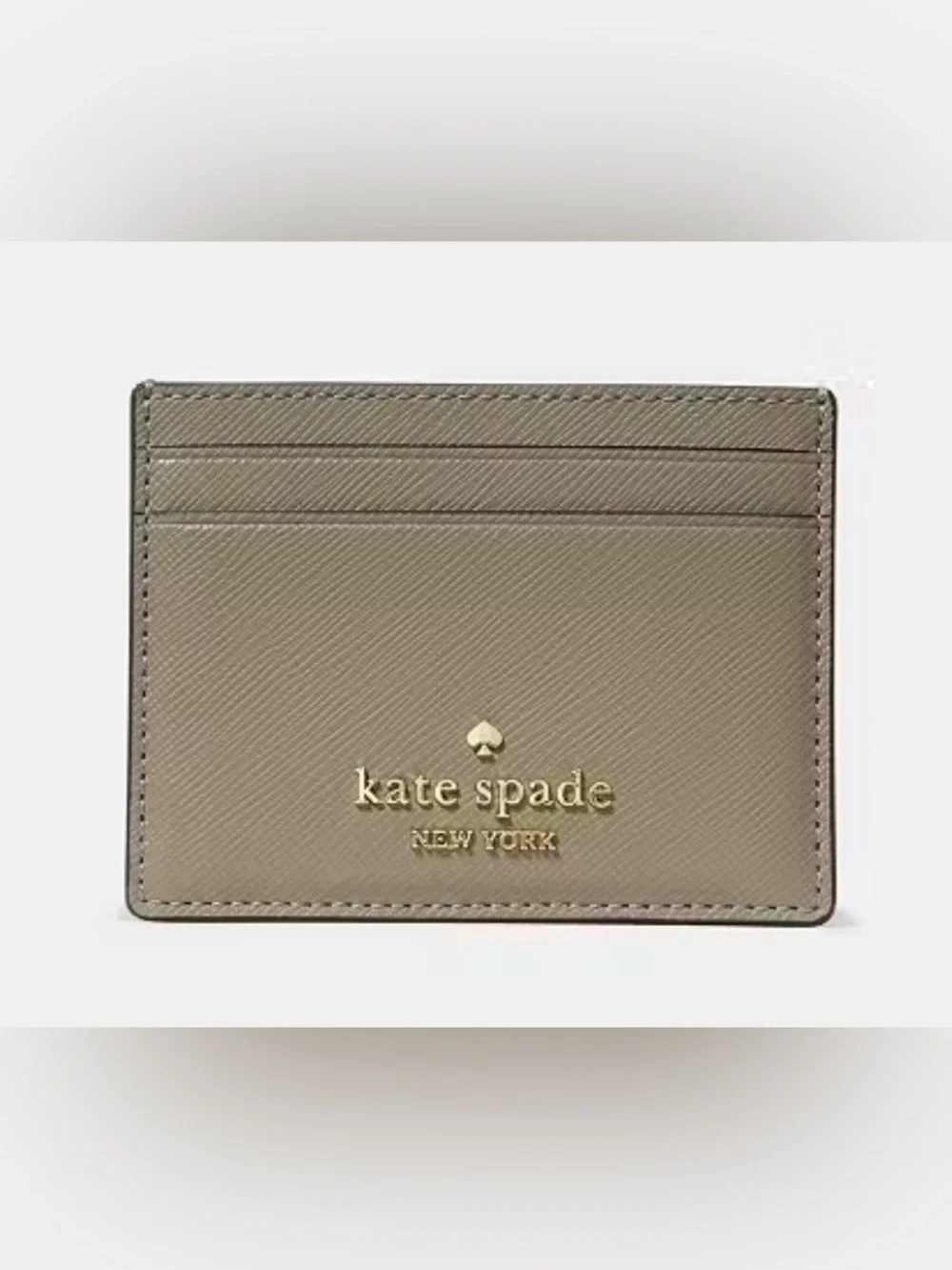 Kate Spade Small Slim Card Holder NWT